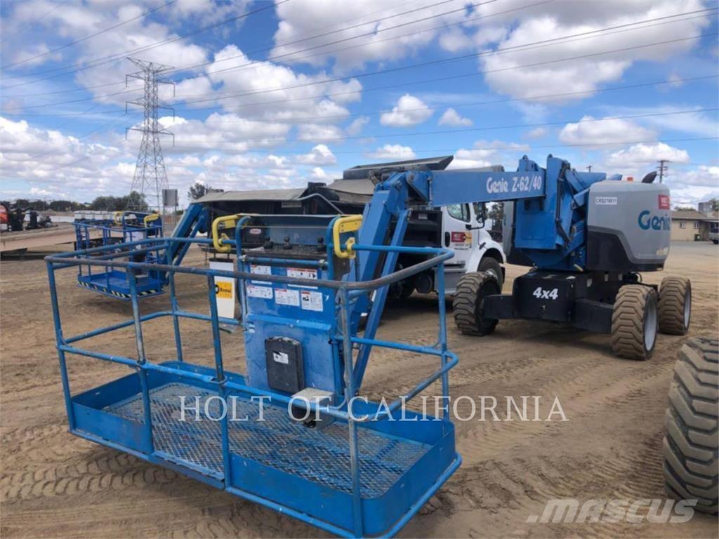 Genie BOOM Z60 Kĺbové plošiny