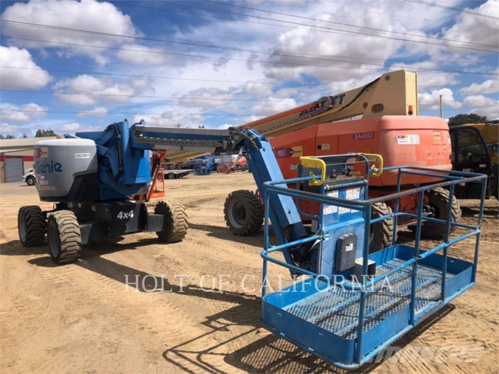 Genie BOOM Z60 Kĺbové plošiny