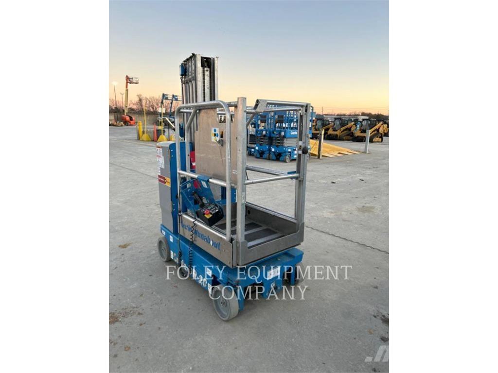 Genie GR20 Nožnicové zdvíhacie plošiny