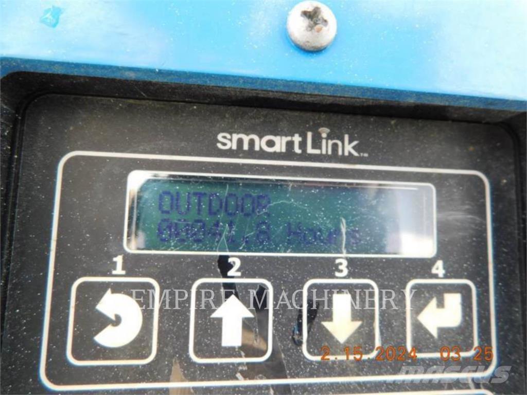 Genie GS1330 Kĺbové plošiny