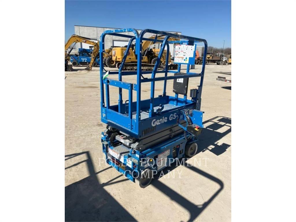 Genie GS1432 Nožnicové zdvíhacie plošiny