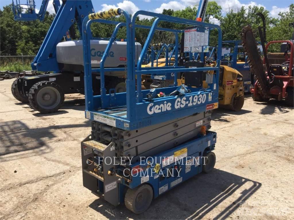 Genie GS1930EE Nožnicové zdvíhacie plošiny