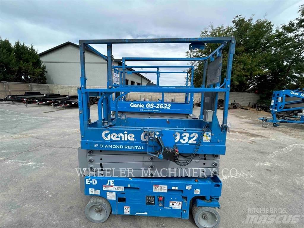 Genie GS1932 Nožnicové zdvíhacie plošiny