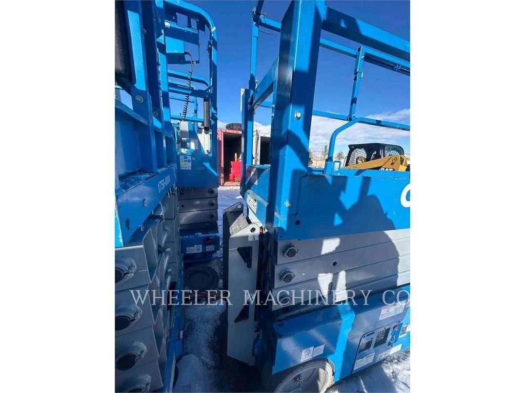Genie GS2632 Nožnicové zdvíhacie plošiny