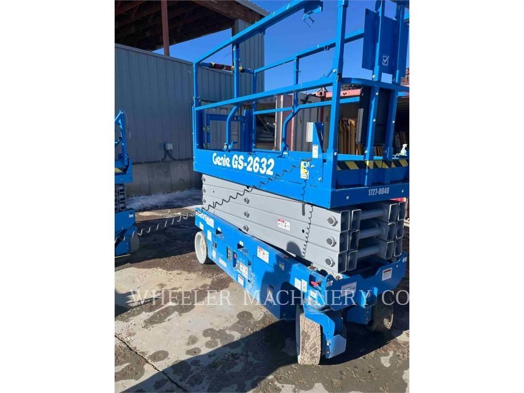 Genie GS2632 Nožnicové zdvíhacie plošiny