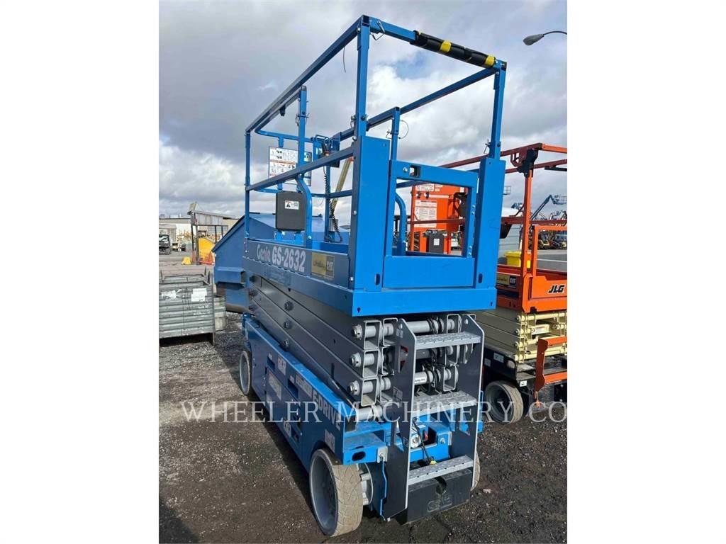 Genie GS2632 Nožnicové zdvíhacie plošiny