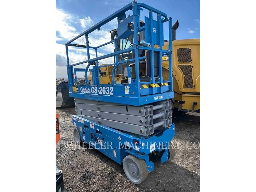Genie GS2632 Nožnicové zdvíhacie plošiny