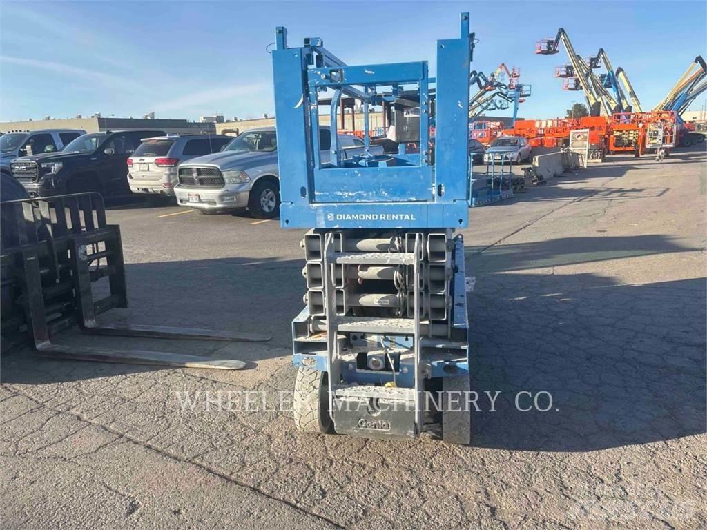Genie GS2632 Nožnicové zdvíhacie plošiny