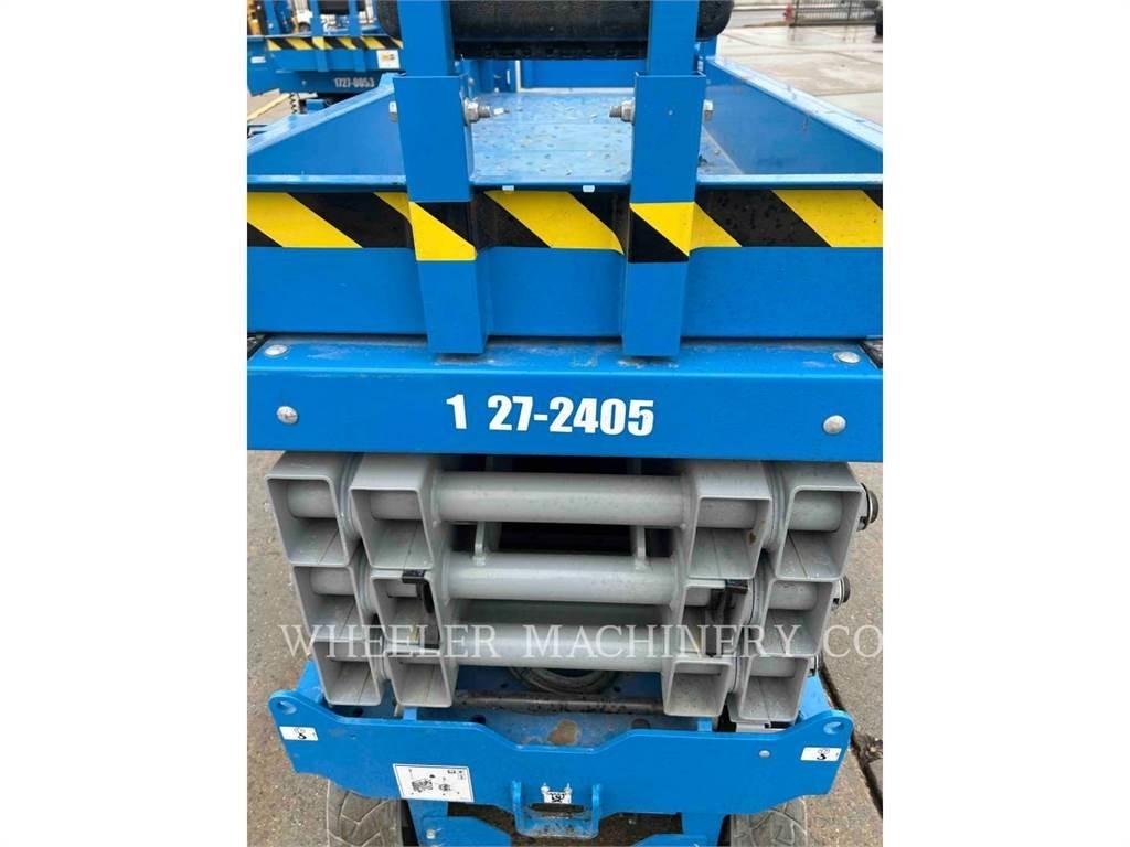 Genie GS2632 Nožnicové zdvíhacie plošiny