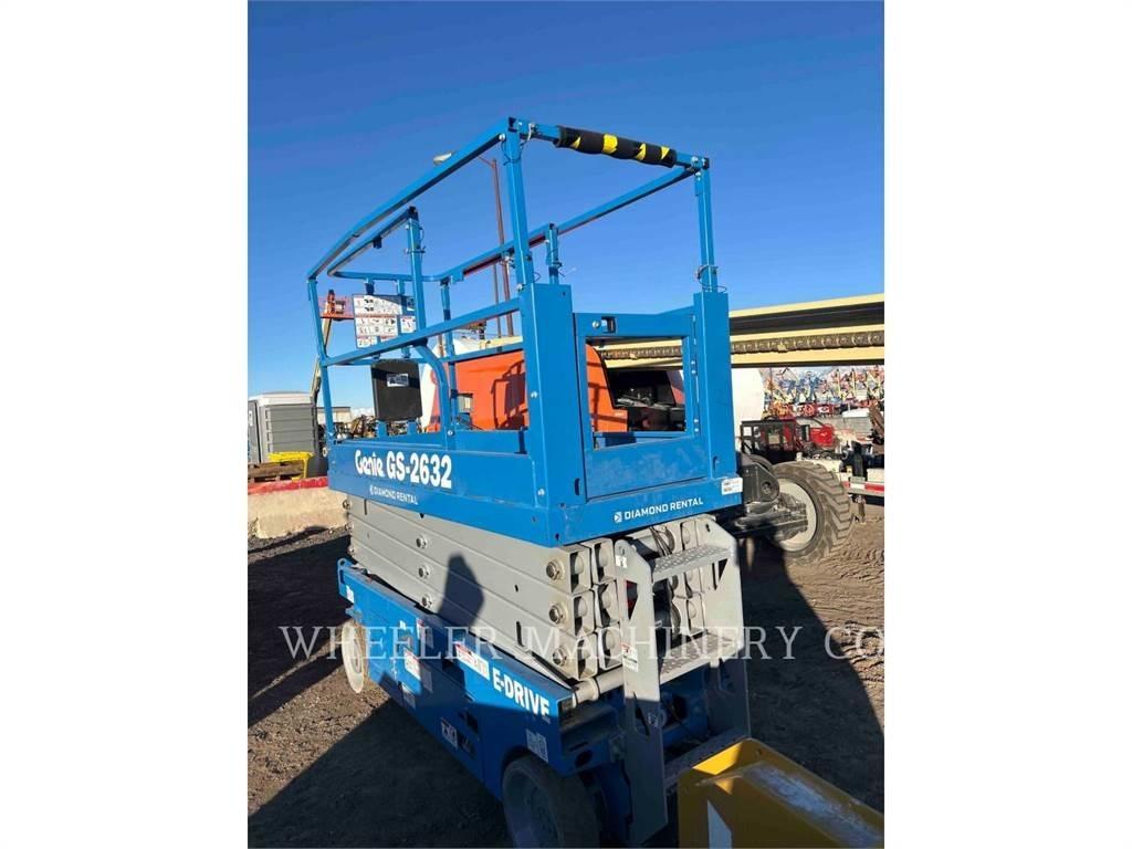 Genie GS2632 Nožnicové zdvíhacie plošiny