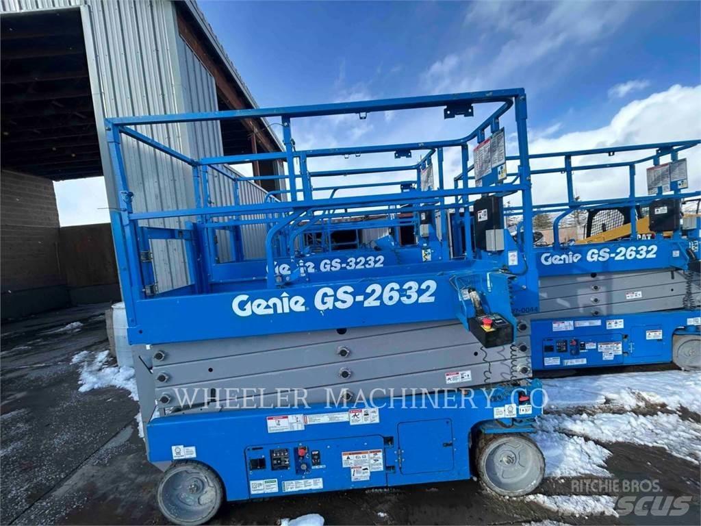 Genie GS2632 Nožnicové zdvíhacie plošiny