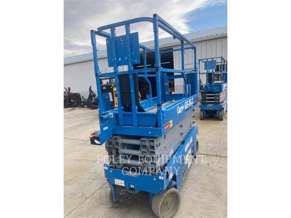 Genie GS2632 Nožnicové zdvíhacie plošiny