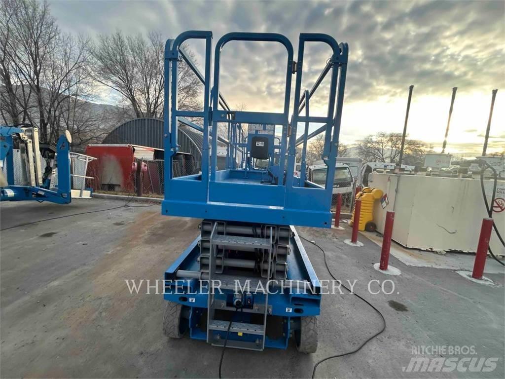 Genie GS2646 Nožnicové zdvíhacie plošiny