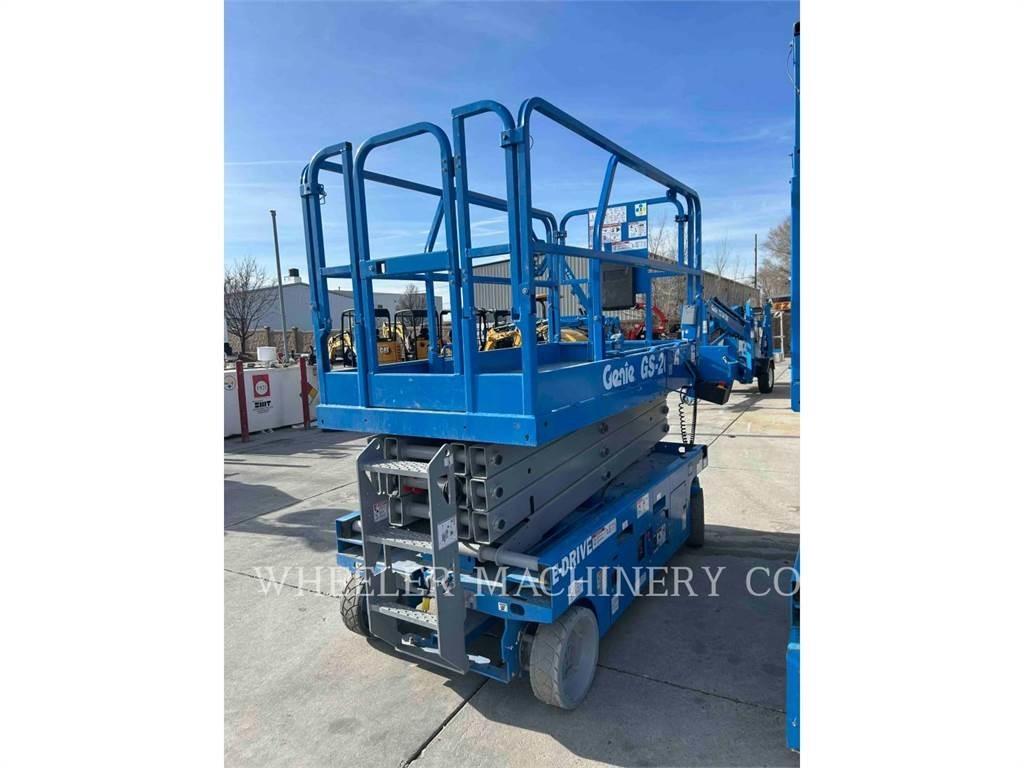 Genie GS2646 Nožnicové zdvíhacie plošiny