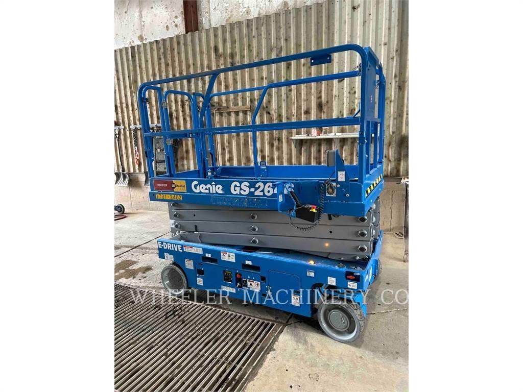 Genie GS2646 Nožnicové zdvíhacie plošiny