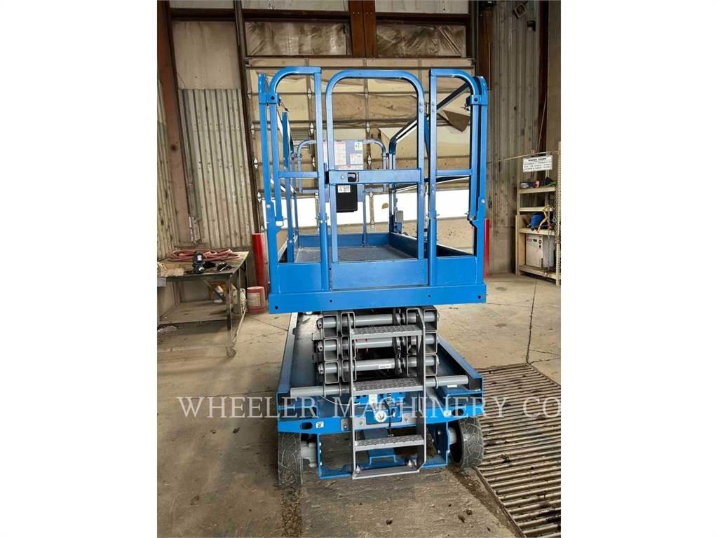 Genie GS2646 Nožnicové zdvíhacie plošiny