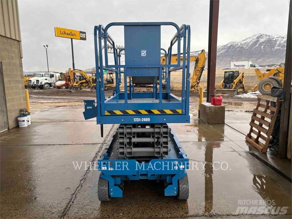Genie GS2646 Nožnicové zdvíhacie plošiny