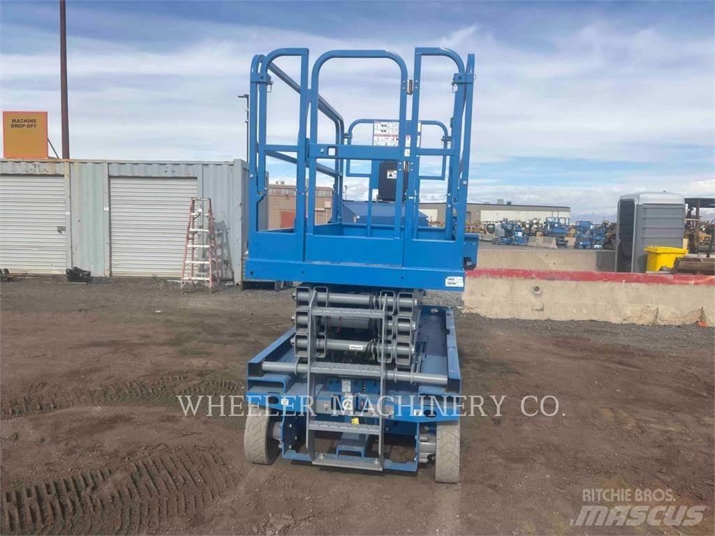 Genie GS2646 Nožnicové zdvíhacie plošiny