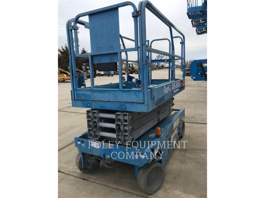 Genie GS2646EE Nožnicové zdvíhacie plošiny