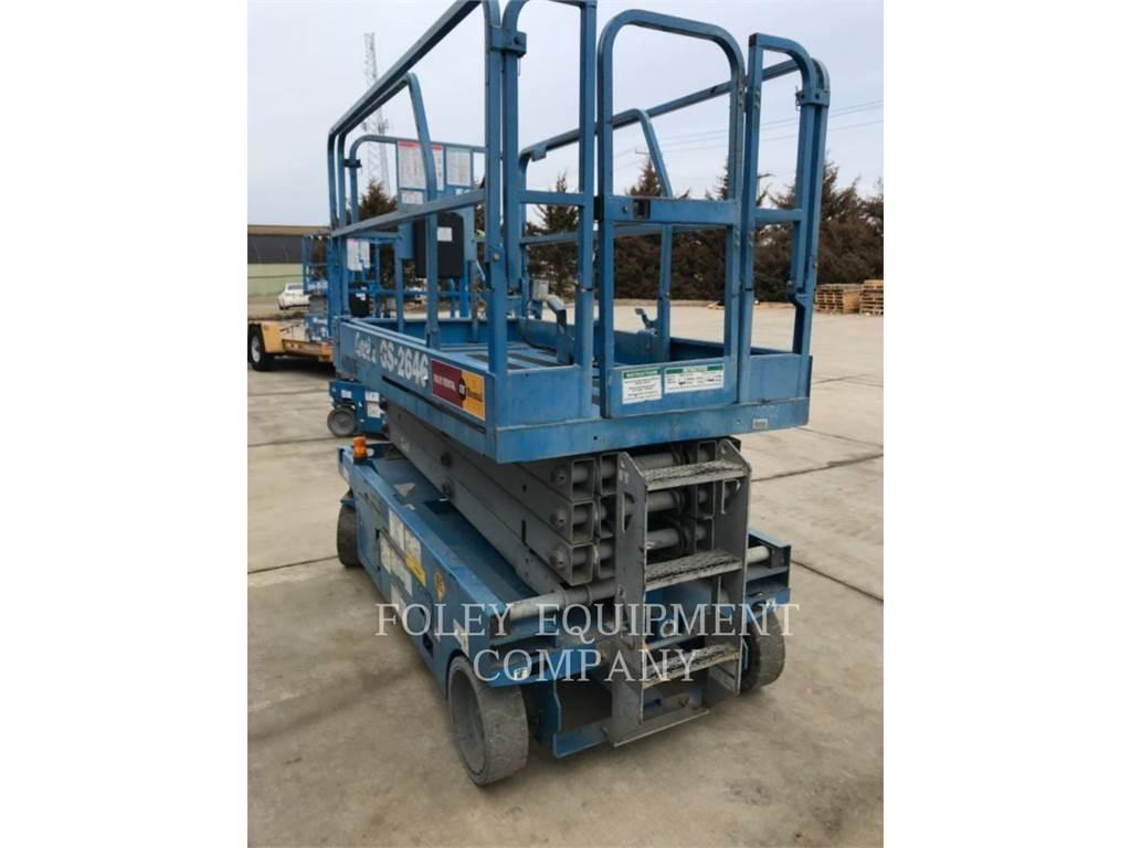 Genie GS2646EE Nožnicové zdvíhacie plošiny