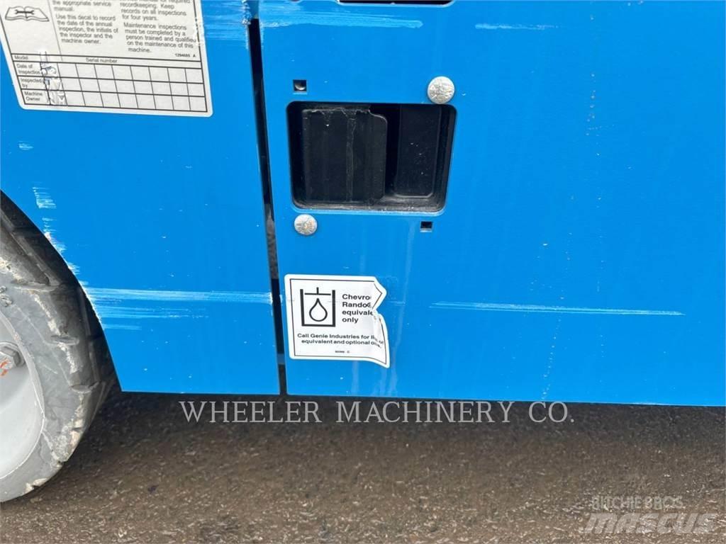 Genie GS3232 Nožnicové zdvíhacie plošiny