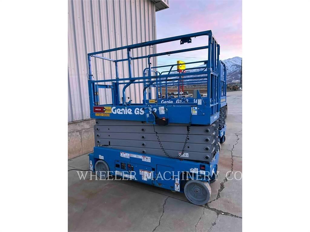 Genie GS3232 Nožnicové zdvíhacie plošiny