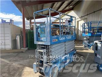 Genie GS3232 Nožnicové zdvíhacie plošiny
