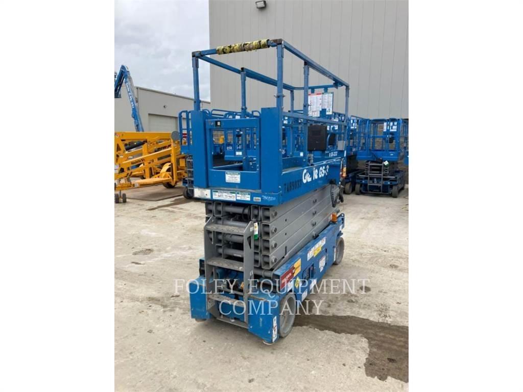 Genie GS3232EE Nožnicové zdvíhacie plošiny