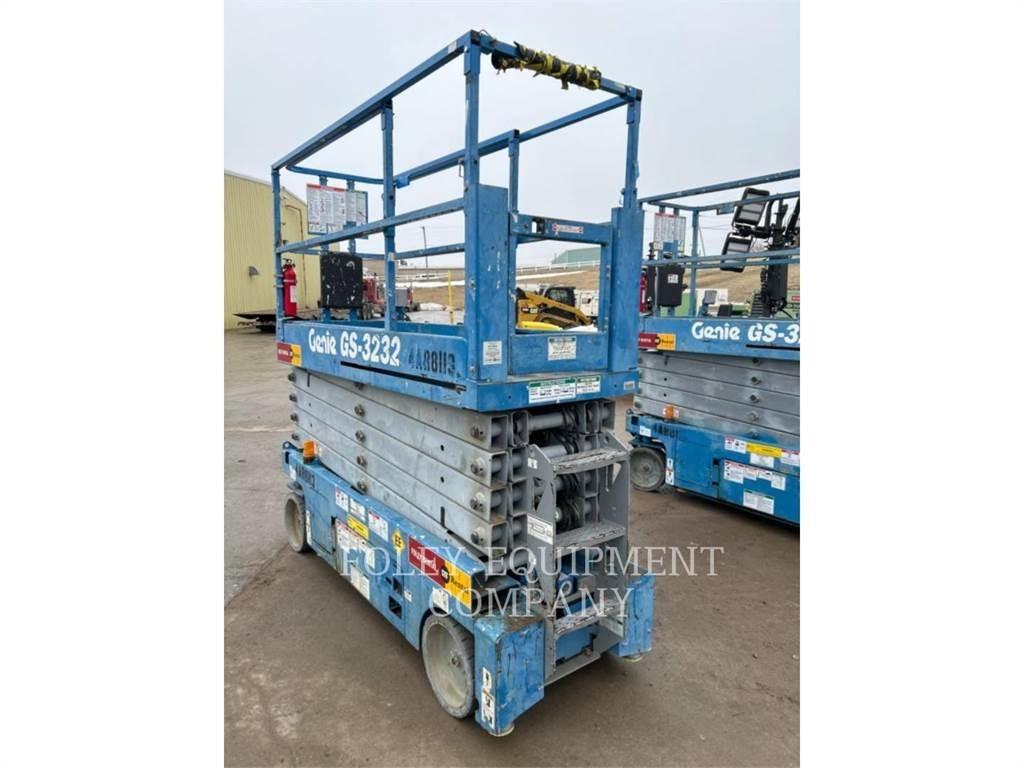 Genie GS3232EEO Nožnicové zdvíhacie plošiny