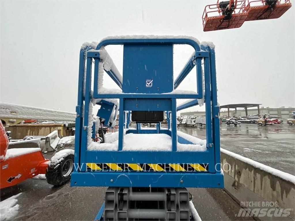 Genie GS3246 Nožnicové zdvíhacie plošiny