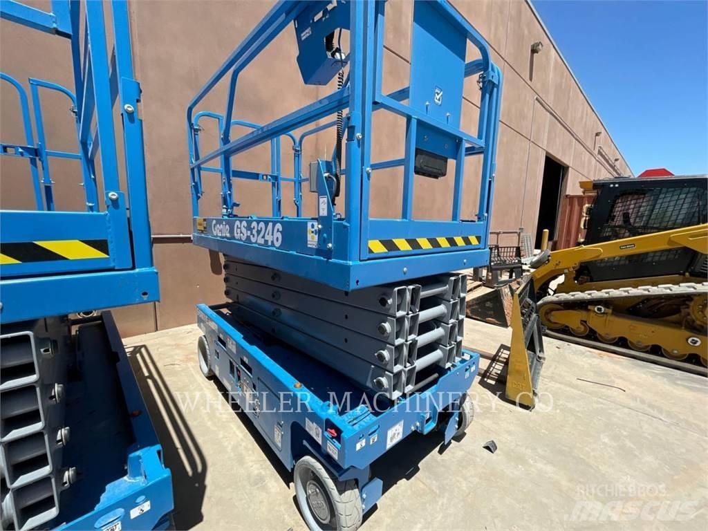 Genie GS3246 Nožnicové zdvíhacie plošiny