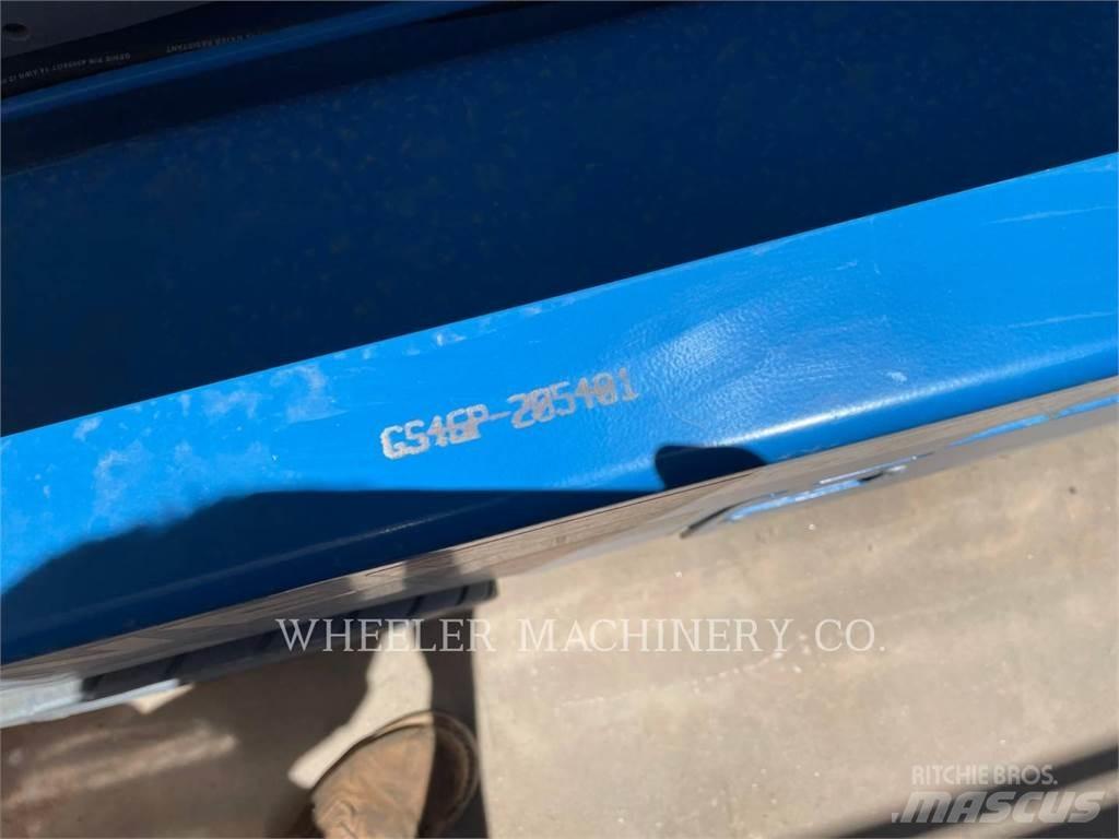 Genie GS3246 Nožnicové zdvíhacie plošiny