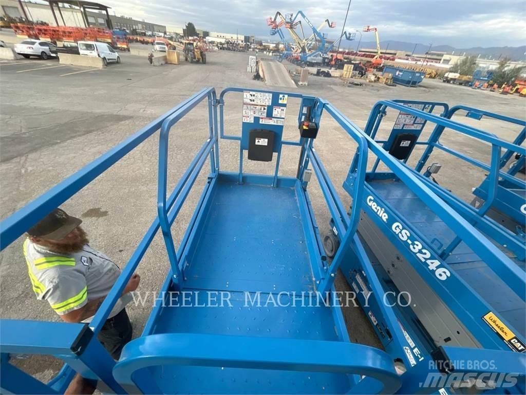 Genie GS3246 Nožnicové zdvíhacie plošiny