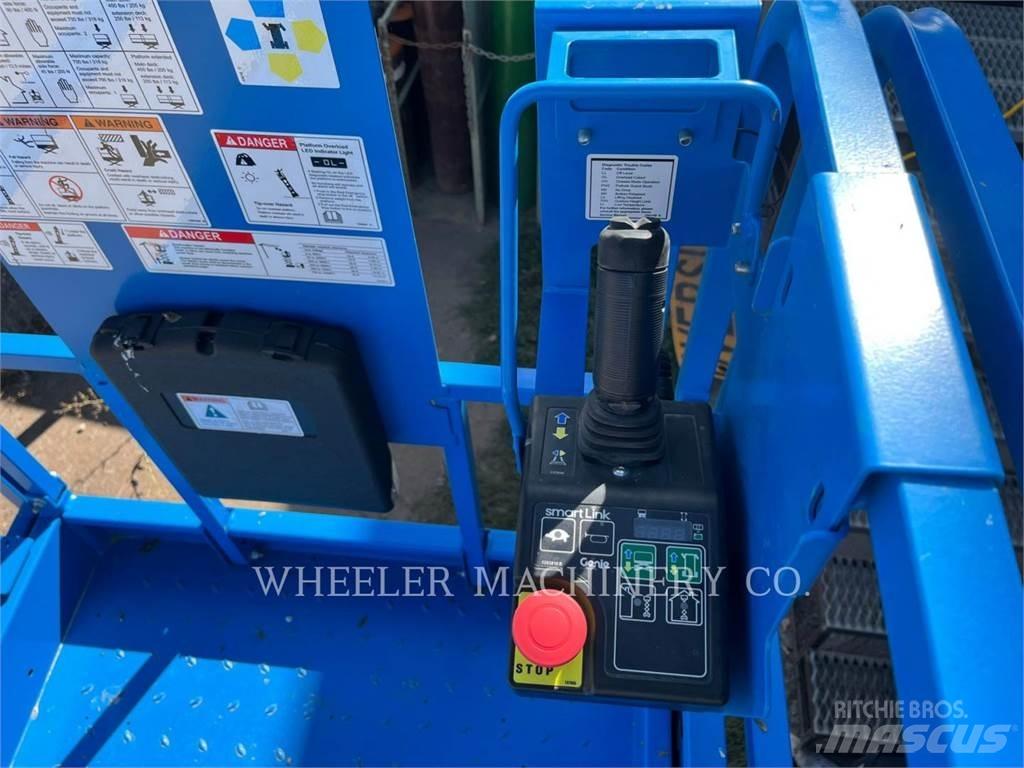 Genie GS3246 Nožnicové zdvíhacie plošiny