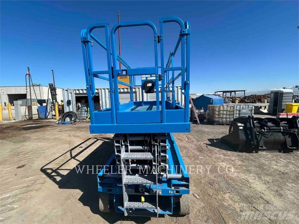 Genie GS3246 Nožnicové zdvíhacie plošiny