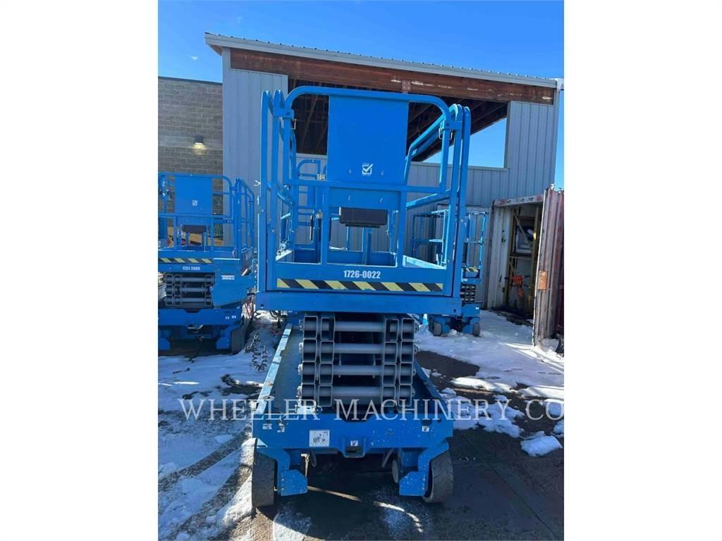Genie GS3246 Nožnicové zdvíhacie plošiny