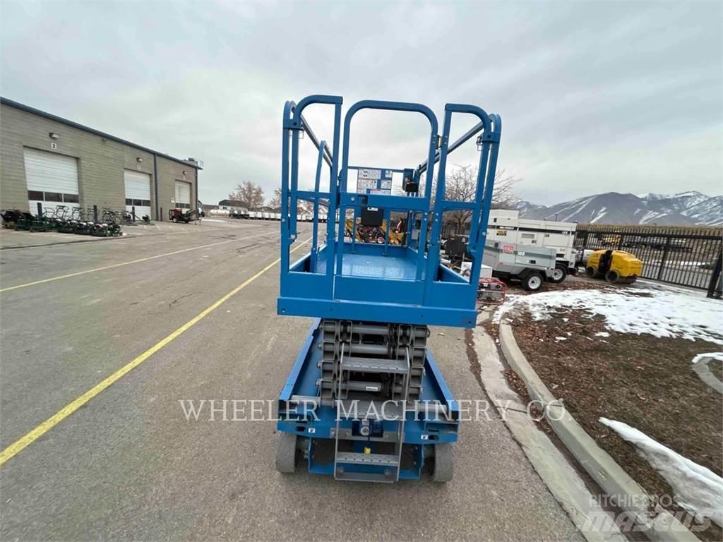 Genie GS3246 Nožnicové zdvíhacie plošiny