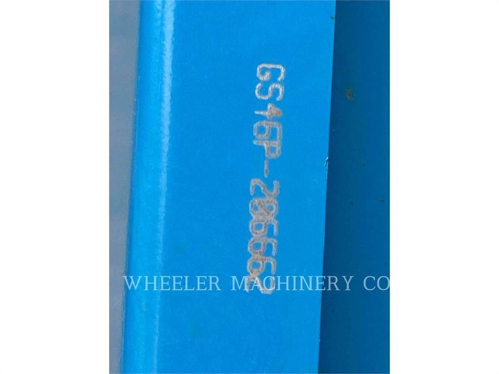 Genie GS3246 Nožnicové zdvíhacie plošiny
