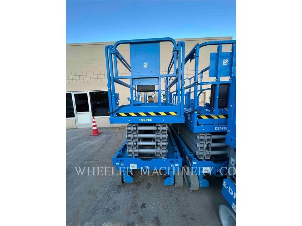 Genie GS3246 Nožnicové zdvíhacie plošiny