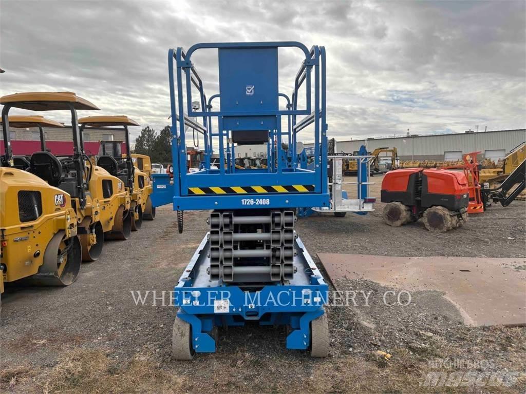 Genie GS3246 Nožnicové zdvíhacie plošiny