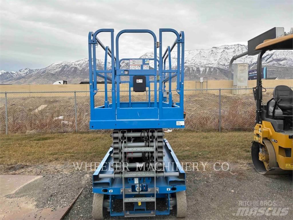 Genie GS3246 Nožnicové zdvíhacie plošiny