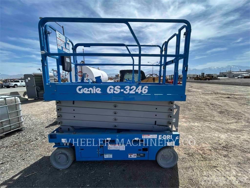 Genie GS3246 Nožnicové zdvíhacie plošiny