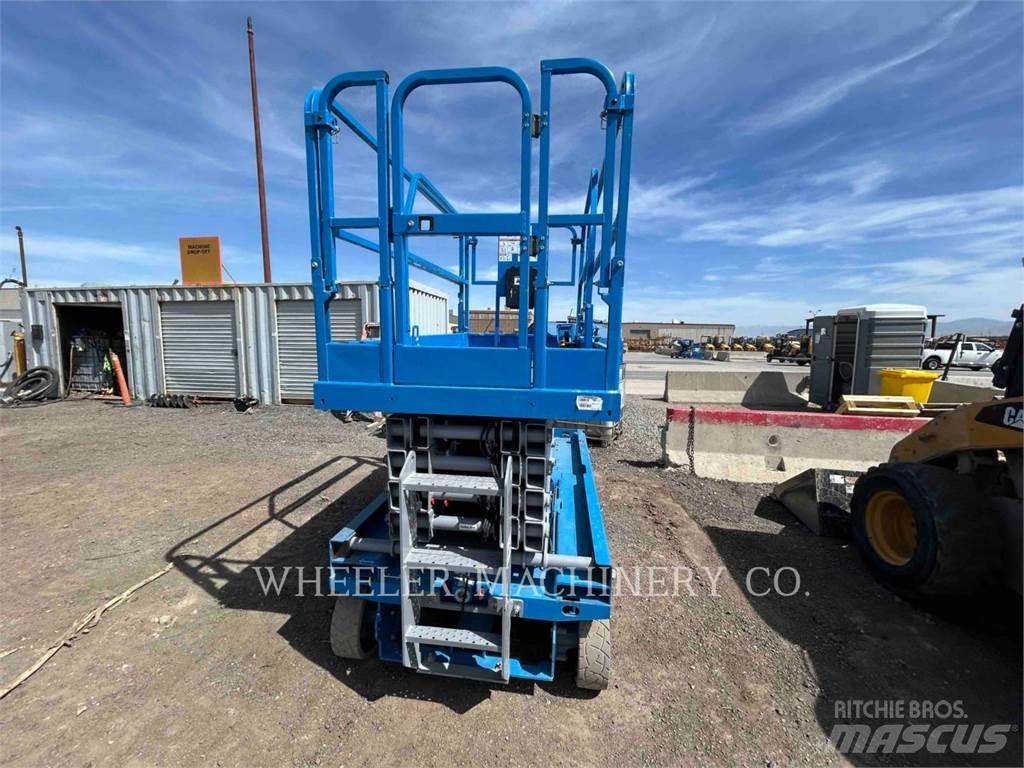 Genie GS3246 Nožnicové zdvíhacie plošiny