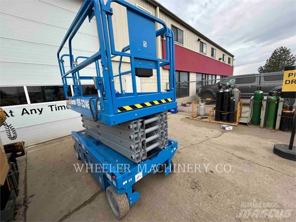 Genie GS3246 Nožnicové zdvíhacie plošiny