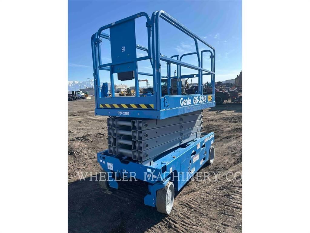 Genie GS3246 Nožnicové zdvíhacie plošiny