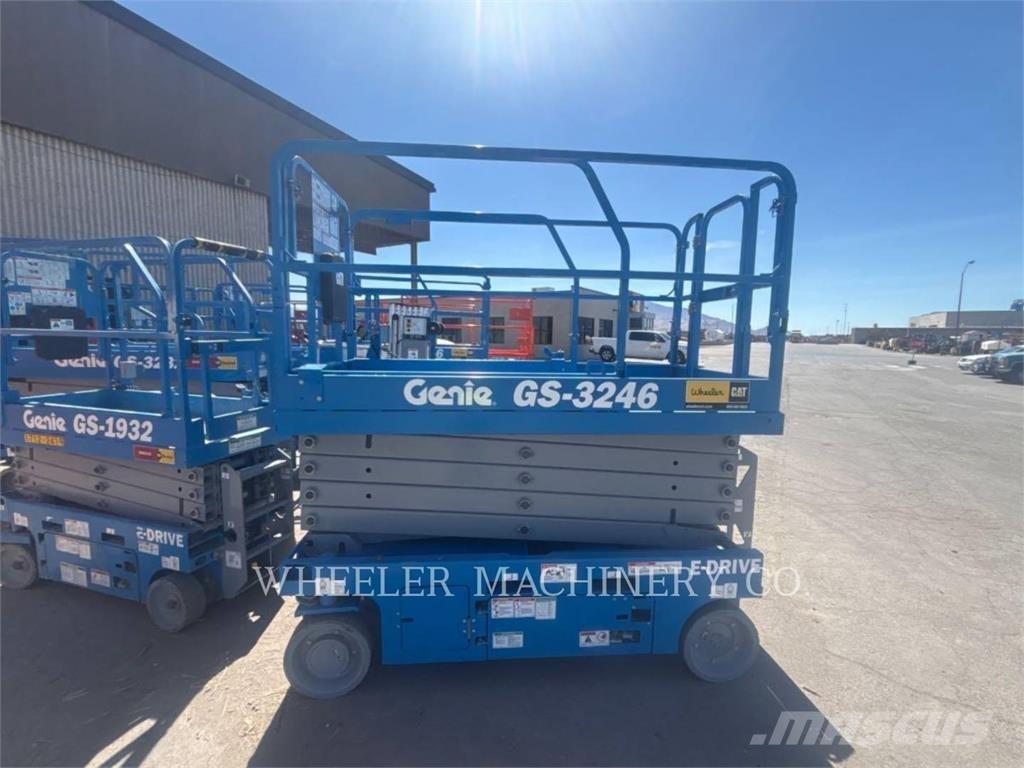 Genie GS3246 Nožnicové zdvíhacie plošiny
