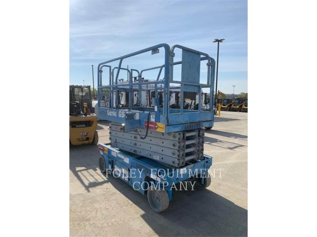 Genie GS3246 Nožnicové zdvíhacie plošiny