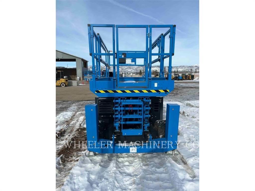 Genie GS3369 RT Nožnicové zdvíhacie plošiny