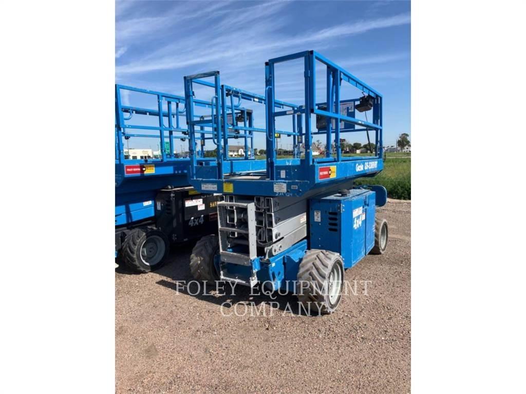 Genie GS3369RTD Nožnicové zdvíhacie plošiny