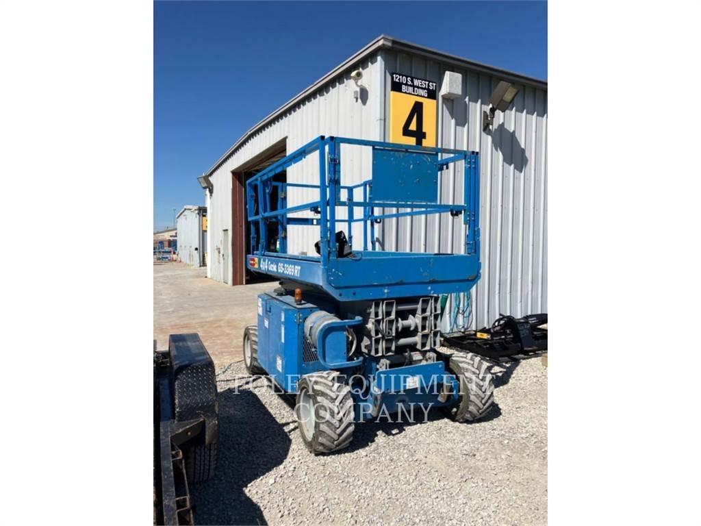 Genie GS3369RTG Nožnicové zdvíhacie plošiny